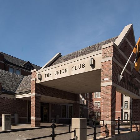 Union Club Hotel Purdue 웨스트라피엣 외부 사진