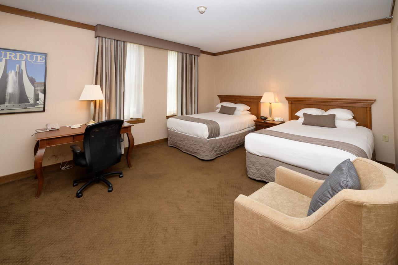 Union Club Hotel Purdue 웨스트라피엣 외부 사진