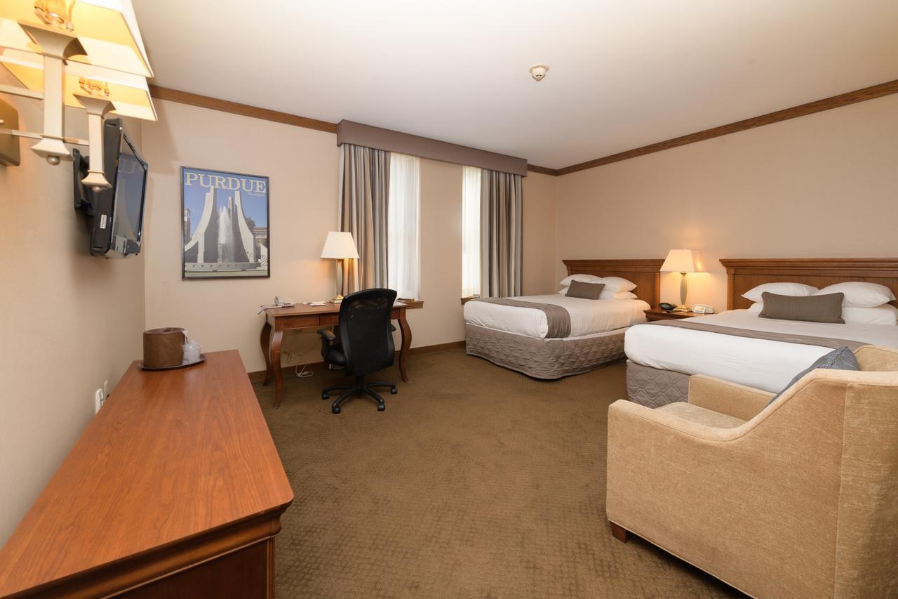 Union Club Hotel Purdue 웨스트라피엣 외부 사진