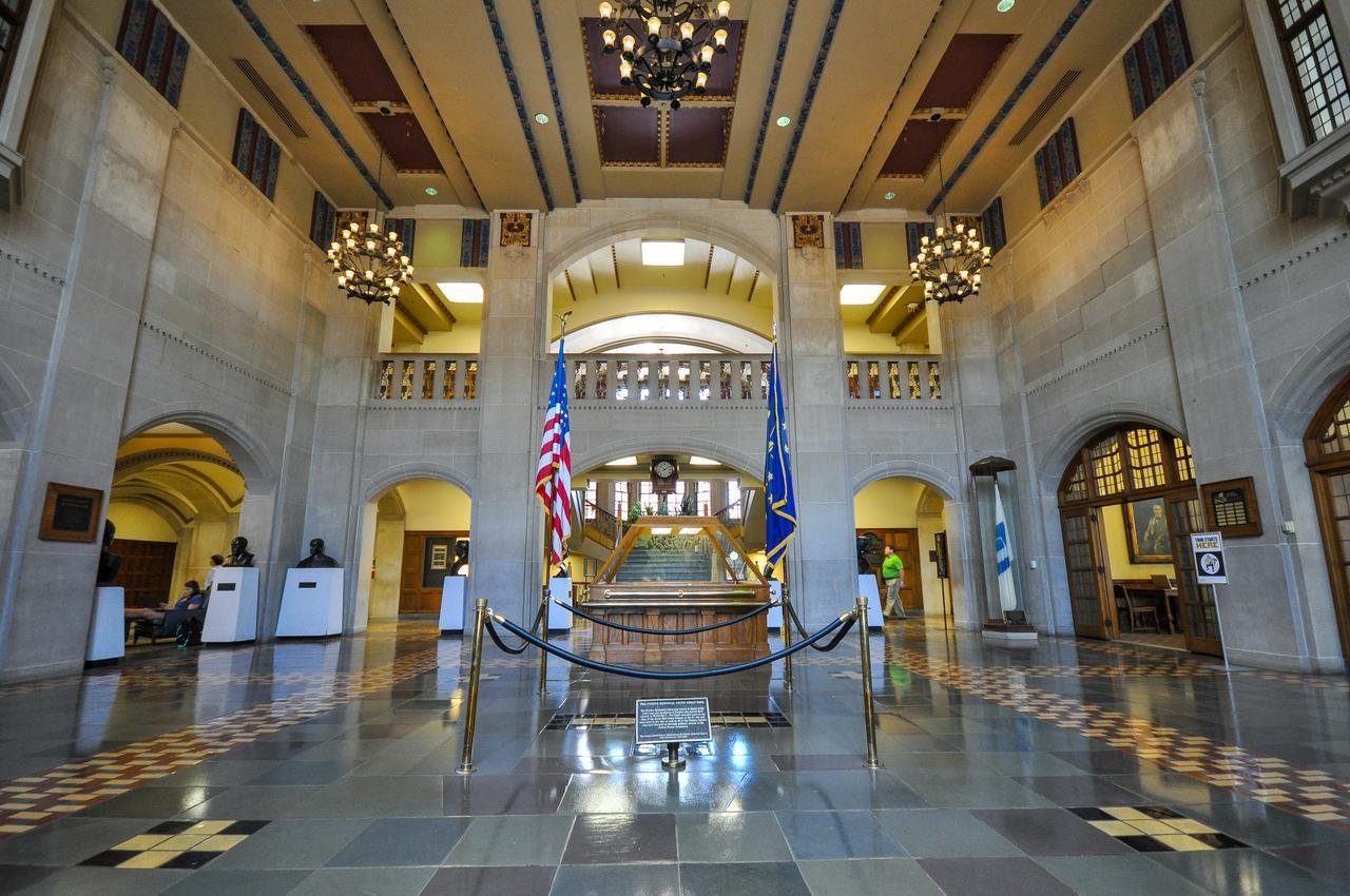 Union Club Hotel Purdue 웨스트라피엣 외부 사진