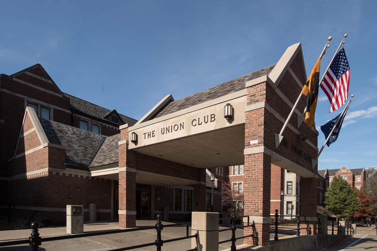 Union Club Hotel Purdue 웨스트라피엣 외부 사진