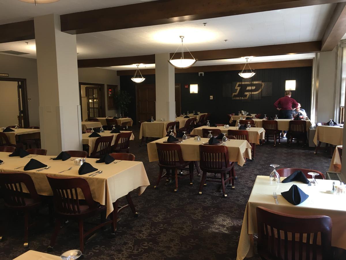 Union Club Hotel Purdue 웨스트라피엣 외부 사진